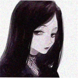观众头像 肆